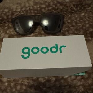 Goodr Black Sunglasses